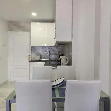 Maria Sol Playa Paraiso Apartment