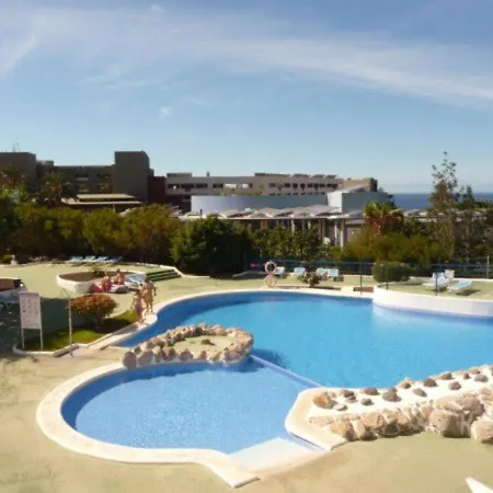 Lejlighed Maria Sol Playa Paraiso *